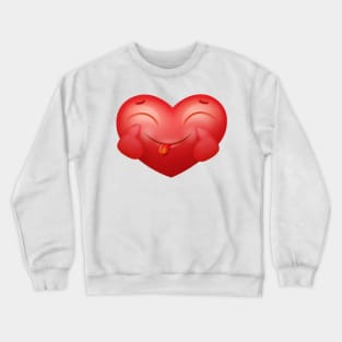 Make My Heart Happy! Thank you NHS! Crewneck Sweatshirt